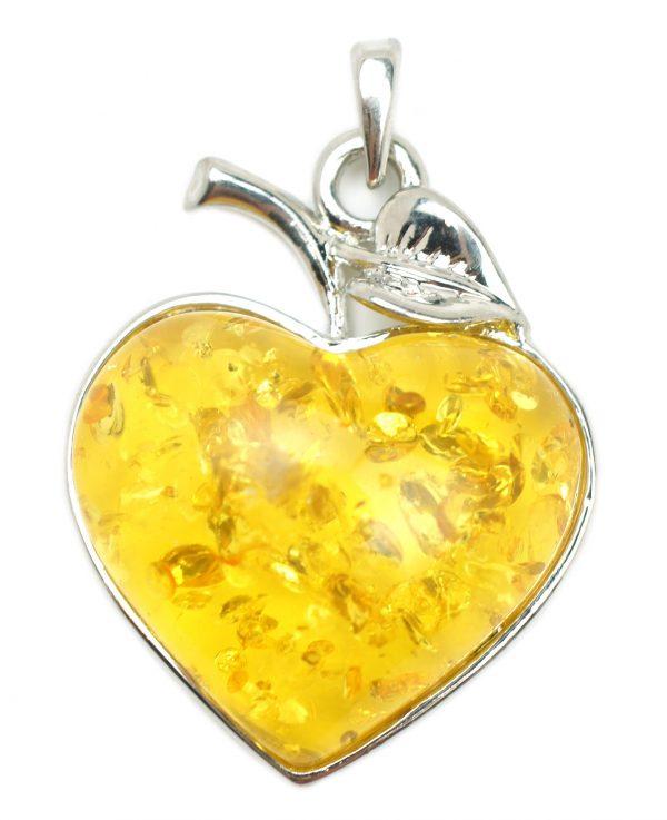 Collier coeur