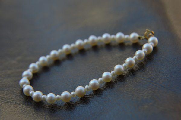 Bracelet perles