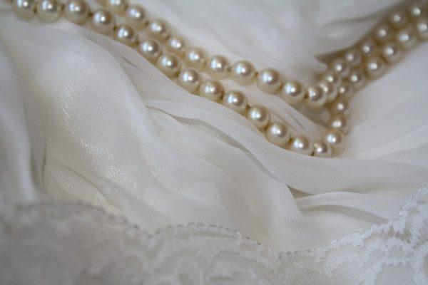 collier perle