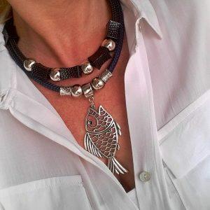 Collier poisson
