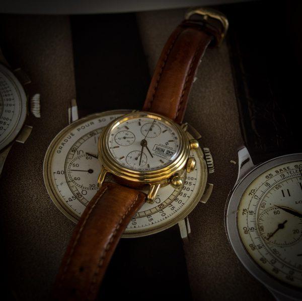 Montre multi cadrans